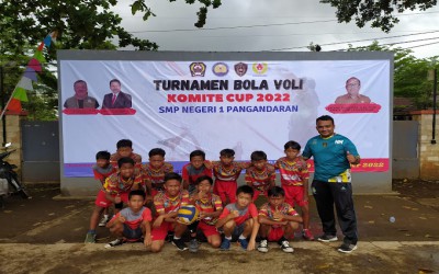 Turnamen Bola Voli Komite Cup 2022